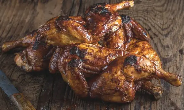 buckhorn-bbq-grill - BBQ Chicken