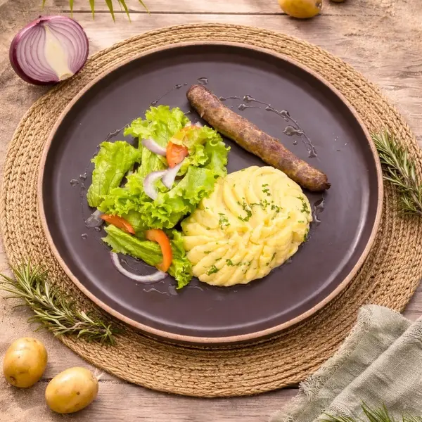 buddha-beachclub - Marquez sausage