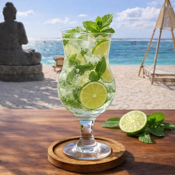 buddha-beachclub - Mojito