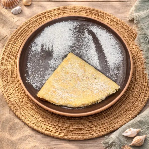 buddha-beachclub - Crepes with Nutella