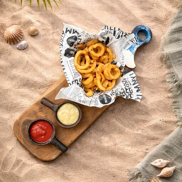 buddha-beachclub - French Fries