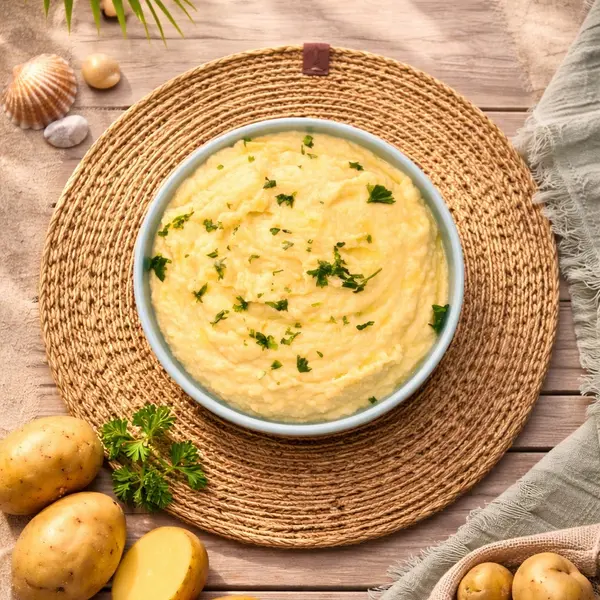 buddha-beachclub - Mashed potatoes