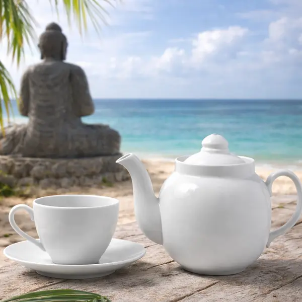 buddha-beachclub - Hot Flame - 500ml