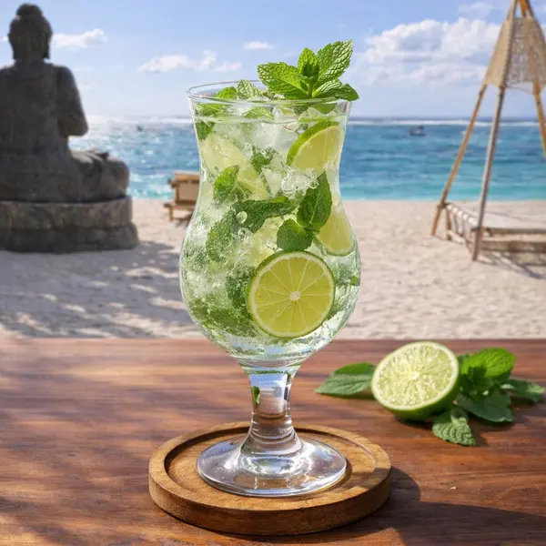 buddha-beachclub - Arak Mojito