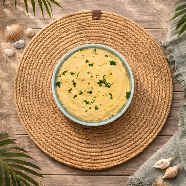 buddha-beachclub - Hummus