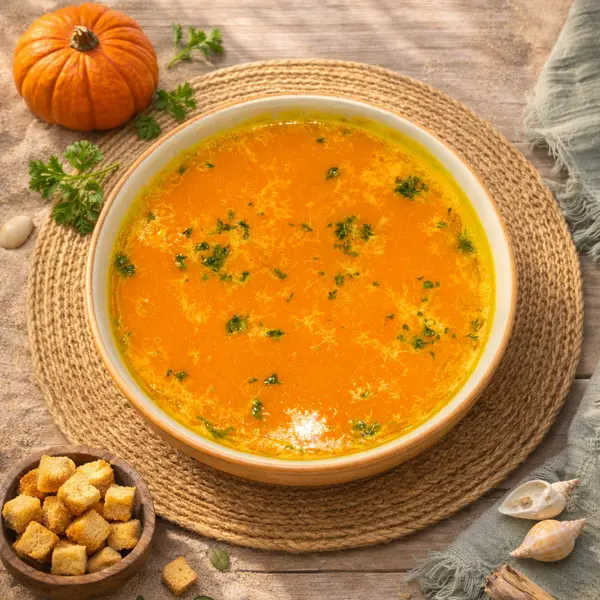 buddha-beachclub - Pumpkin Soup