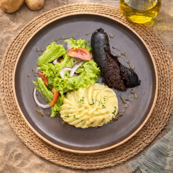 buddha-beachclub - Buden sausage