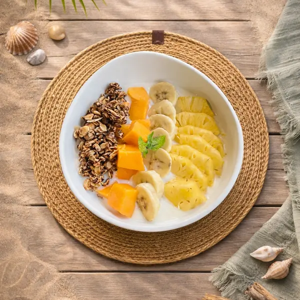 buddha-beachclub - Yogurt bowl