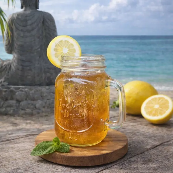 buddha-beachclub - Iced Lemon Fizz