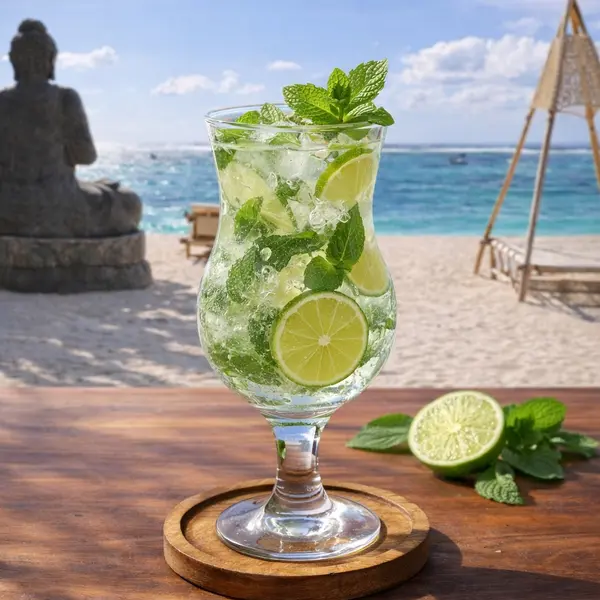buddha-beachclub - Virgin Mojito