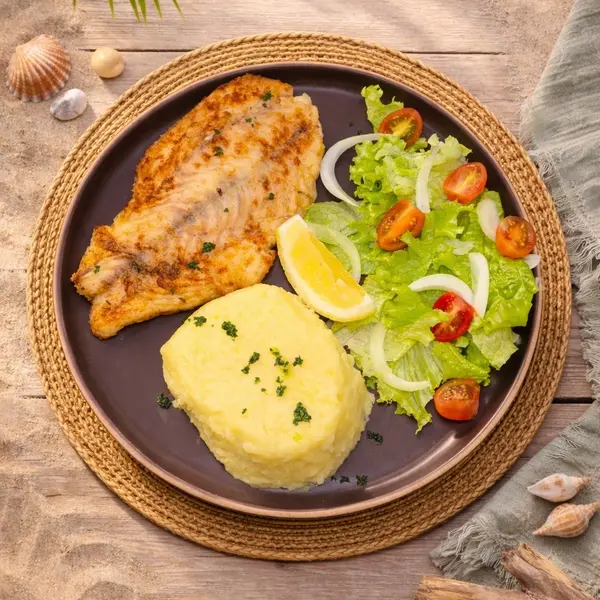 buddha-beachclub - Sole fish