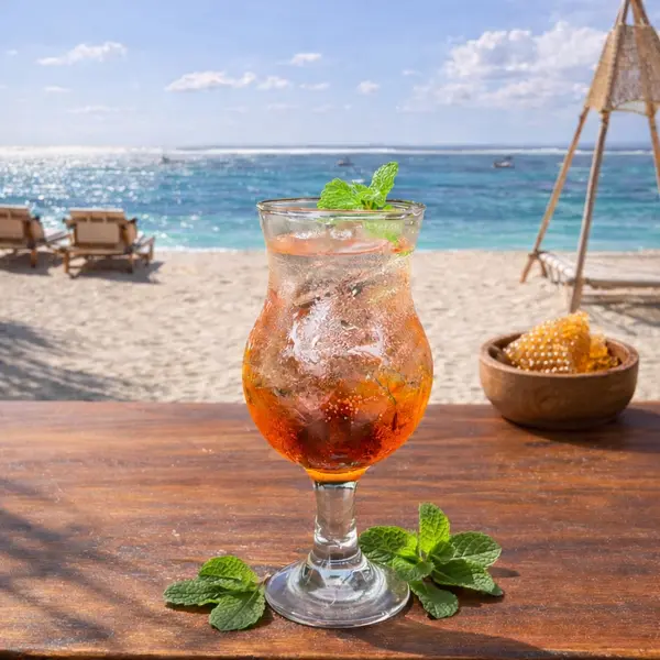 buddha-beachclub - Arak Madu