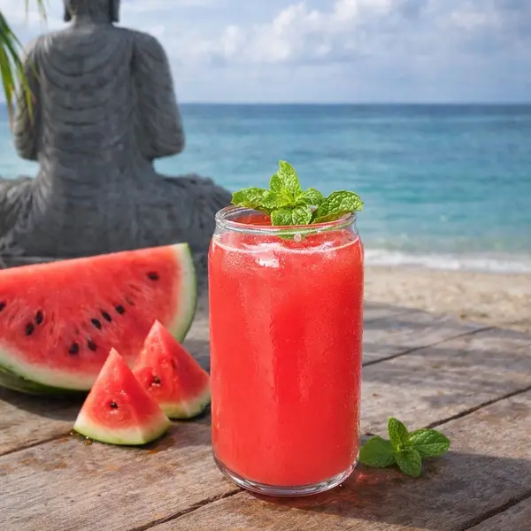 buddha-beachclub - Watermelon Juice