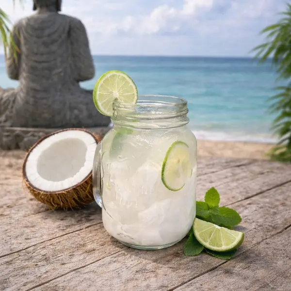 buddha-beachclub - Coconut Cooler