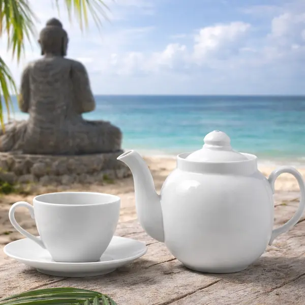 buddha-beachclub - Jasmine Tea - 500ml