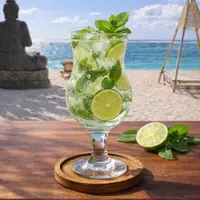 buddha-beachclub - ARAK COCKTAILS