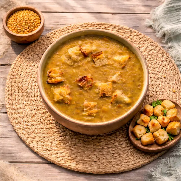 buddha-beachclub - Lentil Soup