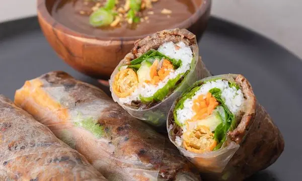 buddha-bowls-and-rolls - Spring Rolls (build your own)