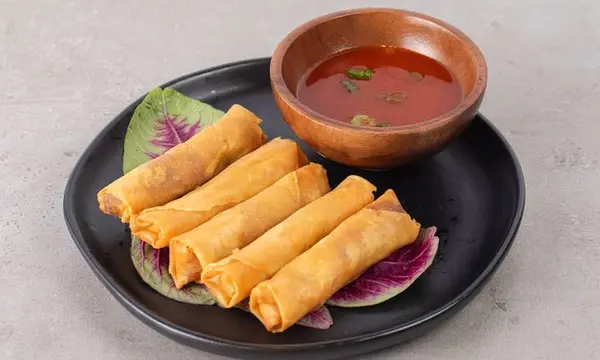 buddha-bowls-and-rolls - Pork Lumpia (5 pcs)