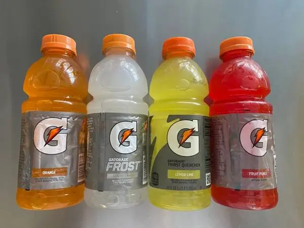 buffalo-pizza-ice-cream-co - Gatorade (random flavor)