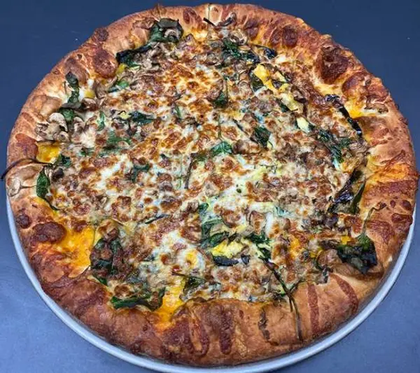 buffalo-pizza-ice-cream-co - Spinach & Mushroom