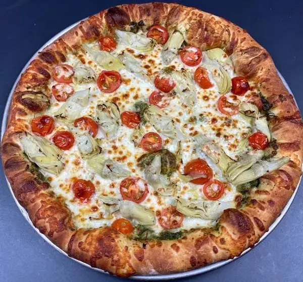 buffalo-pizza-ice-cream-co - Pesto Pistol