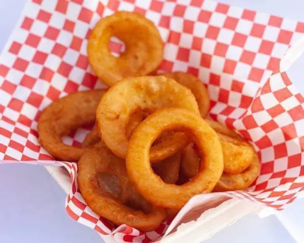 buns-on-the-run - Onion Rings