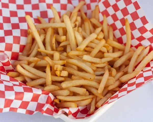 buns-on-the-run - Regular Fries