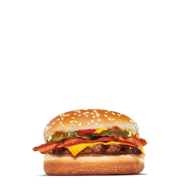 burger-king - Bacon Cheeseburger