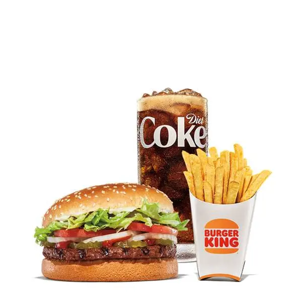 burger-king - Impossible™ Whopper® Meal