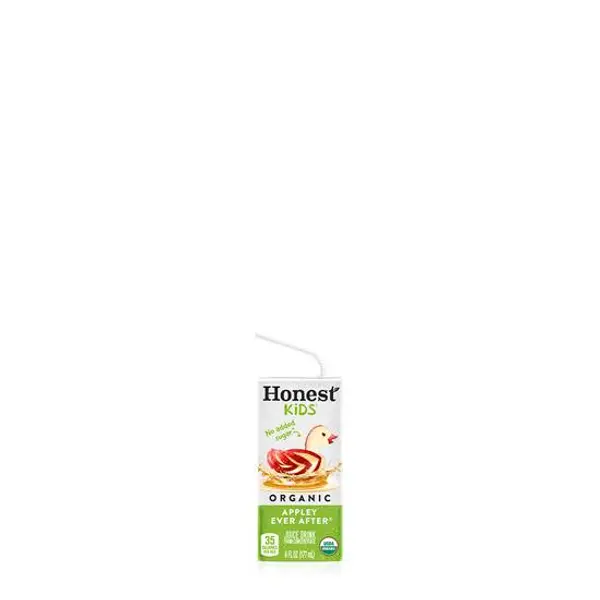 burger-king - Honest Kids® Apple Juice Drink.