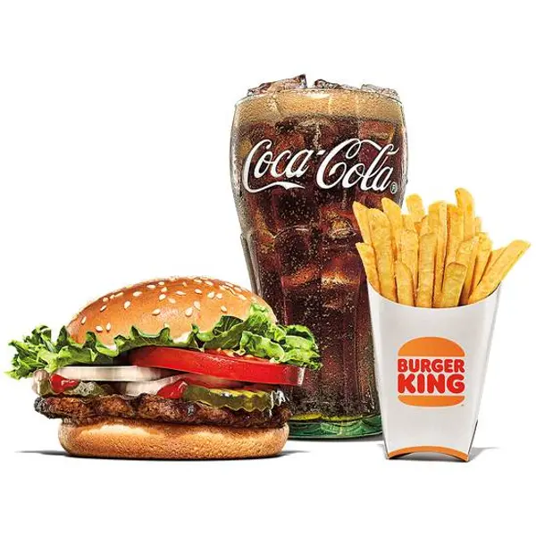 burger-king - Whopper® Jr. Meal