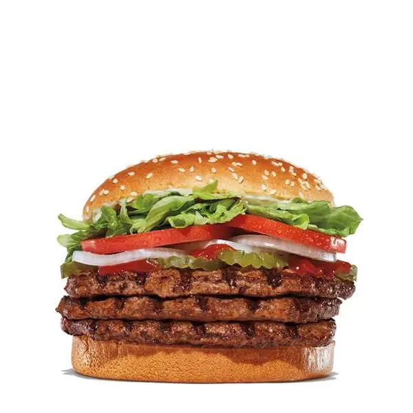 burger-king - Triple Whopper®