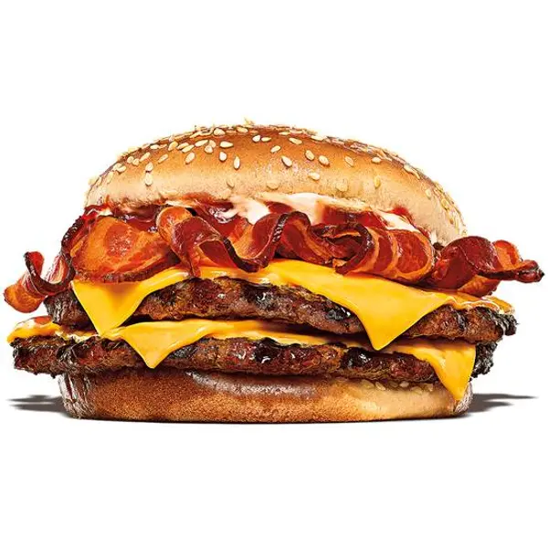 burger-king - Bacon King