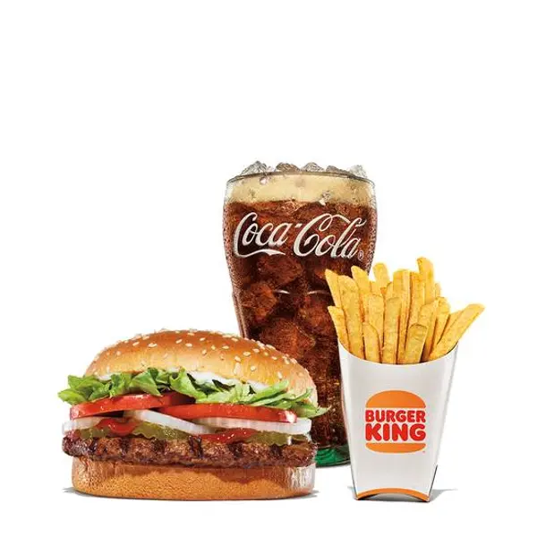 burger-king - Whopper® Meal