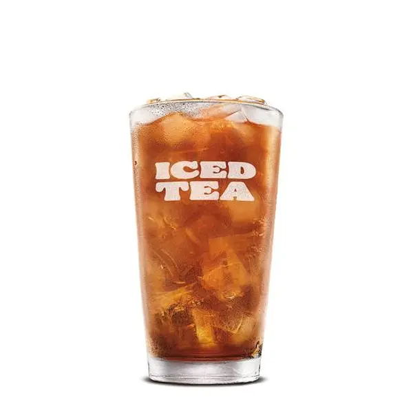 burger-king - Iced Tea