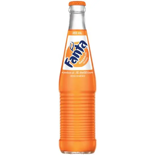 burger-lounge - Fanta 355 ml