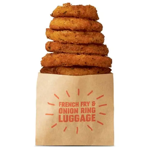 burger-lounge - Large Onion Rings