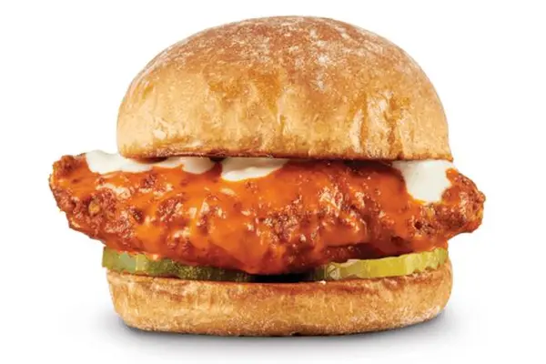 burger-lounge - Buffalo Chicken Sandwich