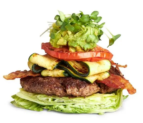 burger-lounge - 100% Grass-fed Beef Paleo (Keto Friendly)