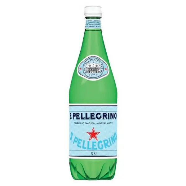 burger-lounge - Pellegrino 1L