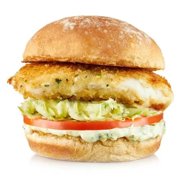 burger-lounge - Wild Alaskan Cod Sandwich