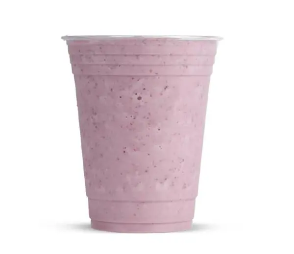 burger-lounge - Dairy-Free Strawberry Milkshake