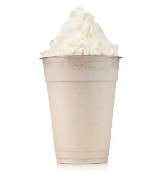 burger-lounge - Hand-Scooped Vanilla Milkshake