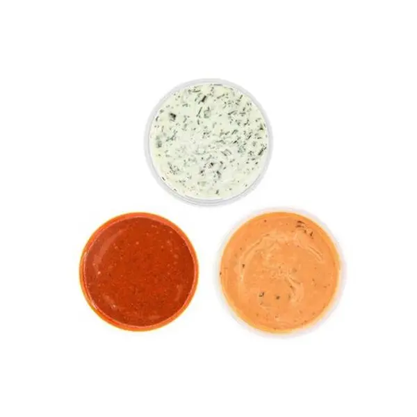 burger-patch - 3 SIDE Sauces*