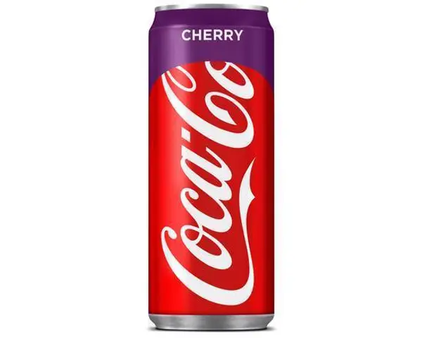 burger-university-montpellier-centre - Coca-Cola Cherry 33cl