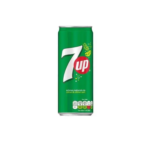 burger-university-montpellier-centre - 7up Citron-Citron vert 33cl