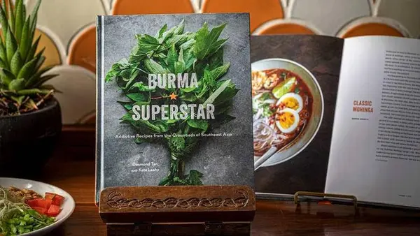 burma-love-downtown - Burma Superstar Cookbook