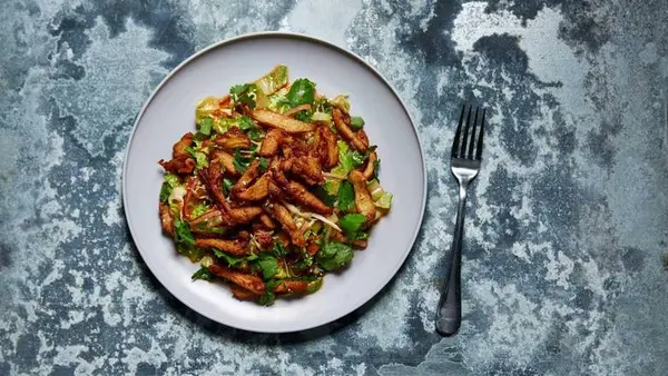 burma-love-downtown - Burmese Chicken Salad