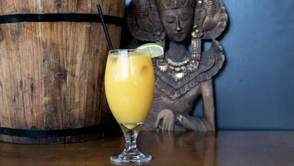 burma-love-downtown - Mango Lassi